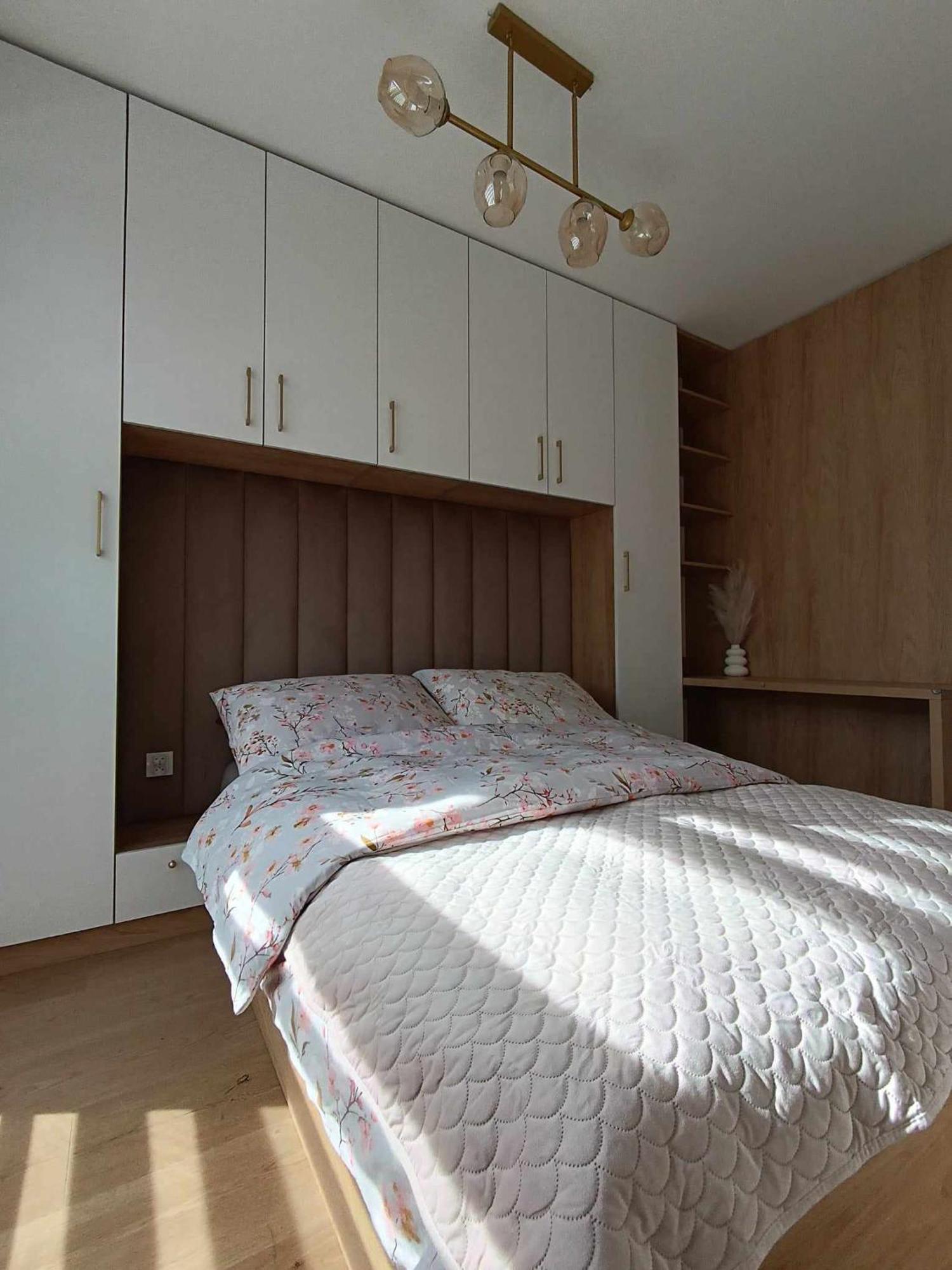 Solaris Bella Apartment- Tauron Arena Krakau Exterior foto