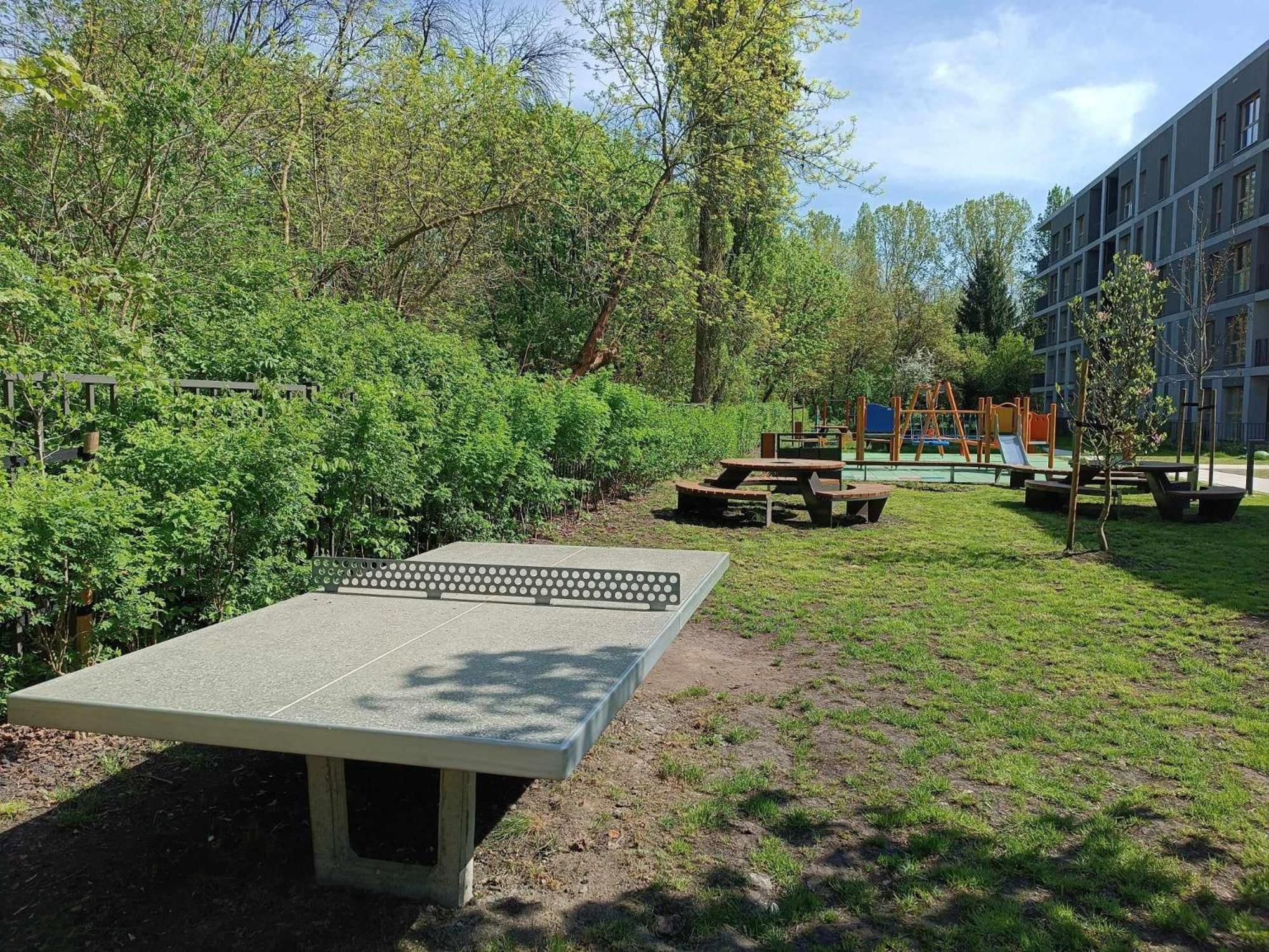 Solaris Bella Apartment- Tauron Arena Krakau Exterior foto